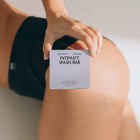 Zero Waste Waschriegel für den Intimbereich - The Baltic Shop