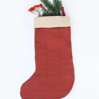 Zero-Waste Weihnachtsstrümpfe - The Baltic Shop