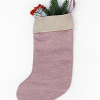 Zero-Waste Weihnachtsstrümpfe - The Baltic Shop