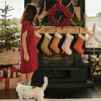 Zero-Waste Weihnachtsstrümpfe - The Baltic Shop