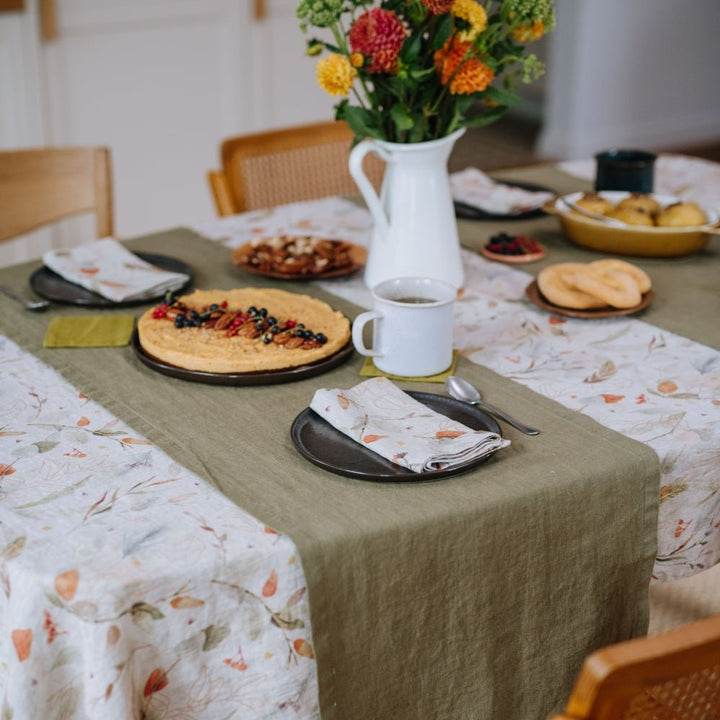 Leinen Tischkultur - The Baltic Shop