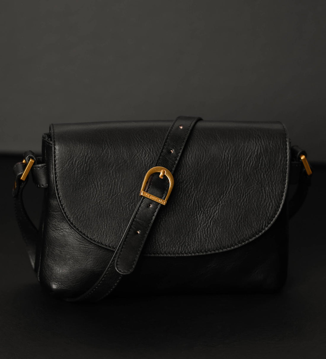 Umhängetasche aus Leder - Sophie's Choice