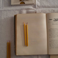 10 Stück MINI Geburtstag Kerzen - The Baltic Shop