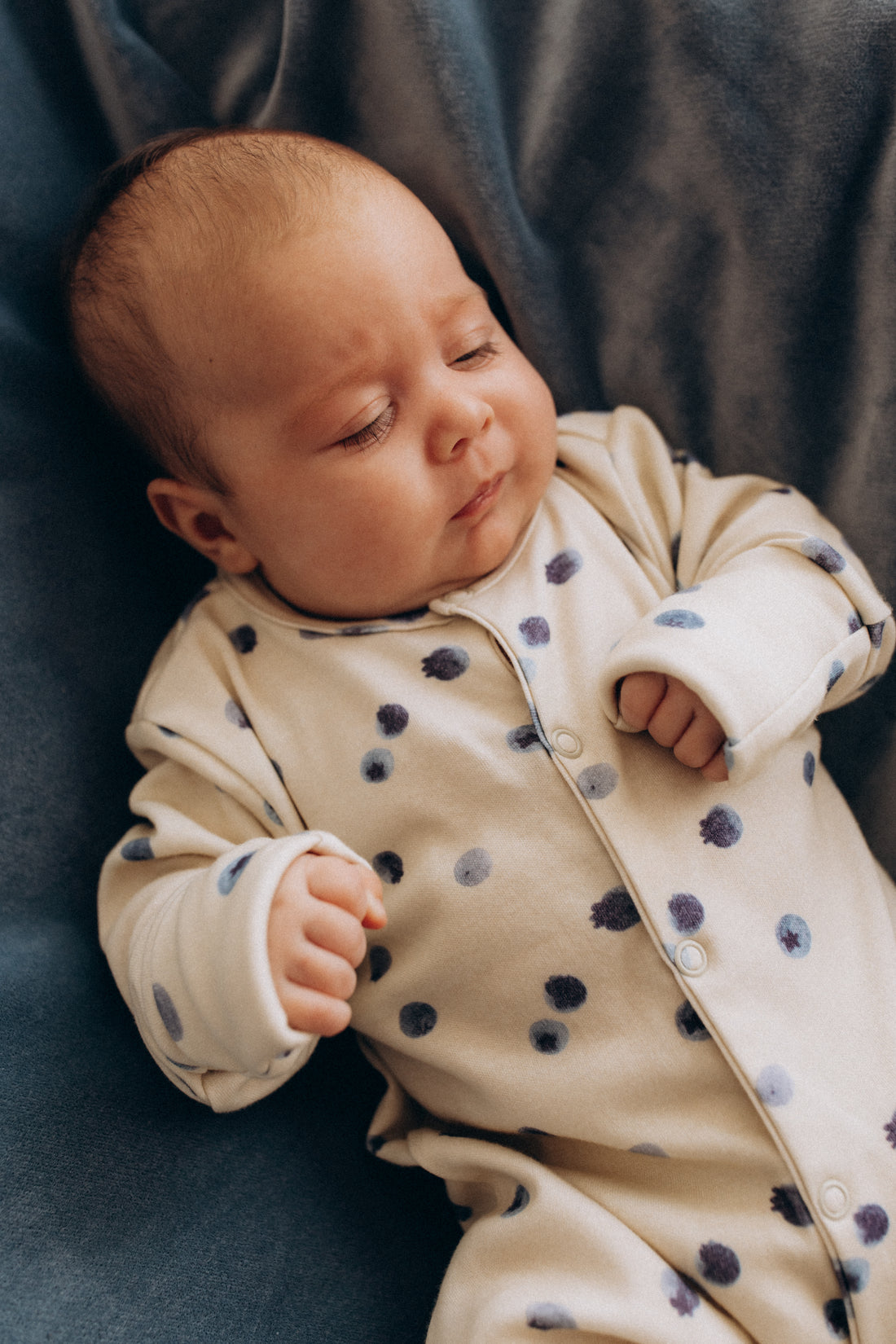 Pyjama aus Bio Baumwolle