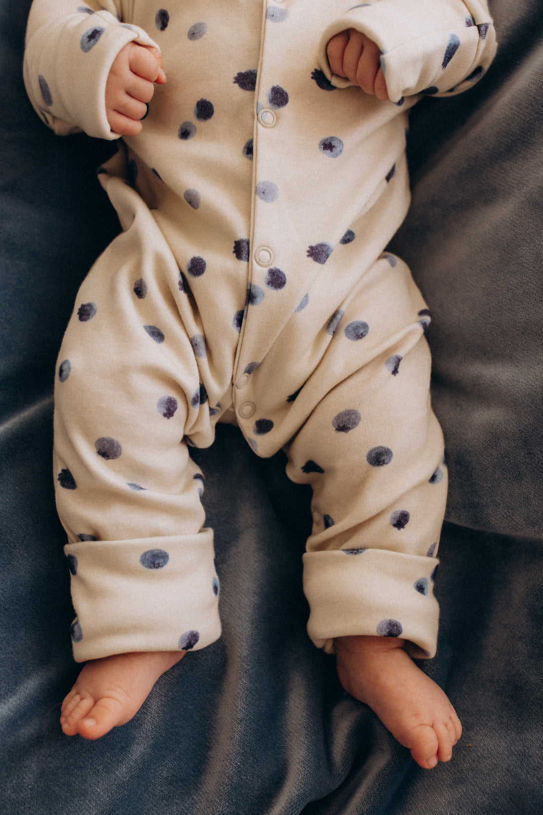 Pyjama aus Bio Baumwolle