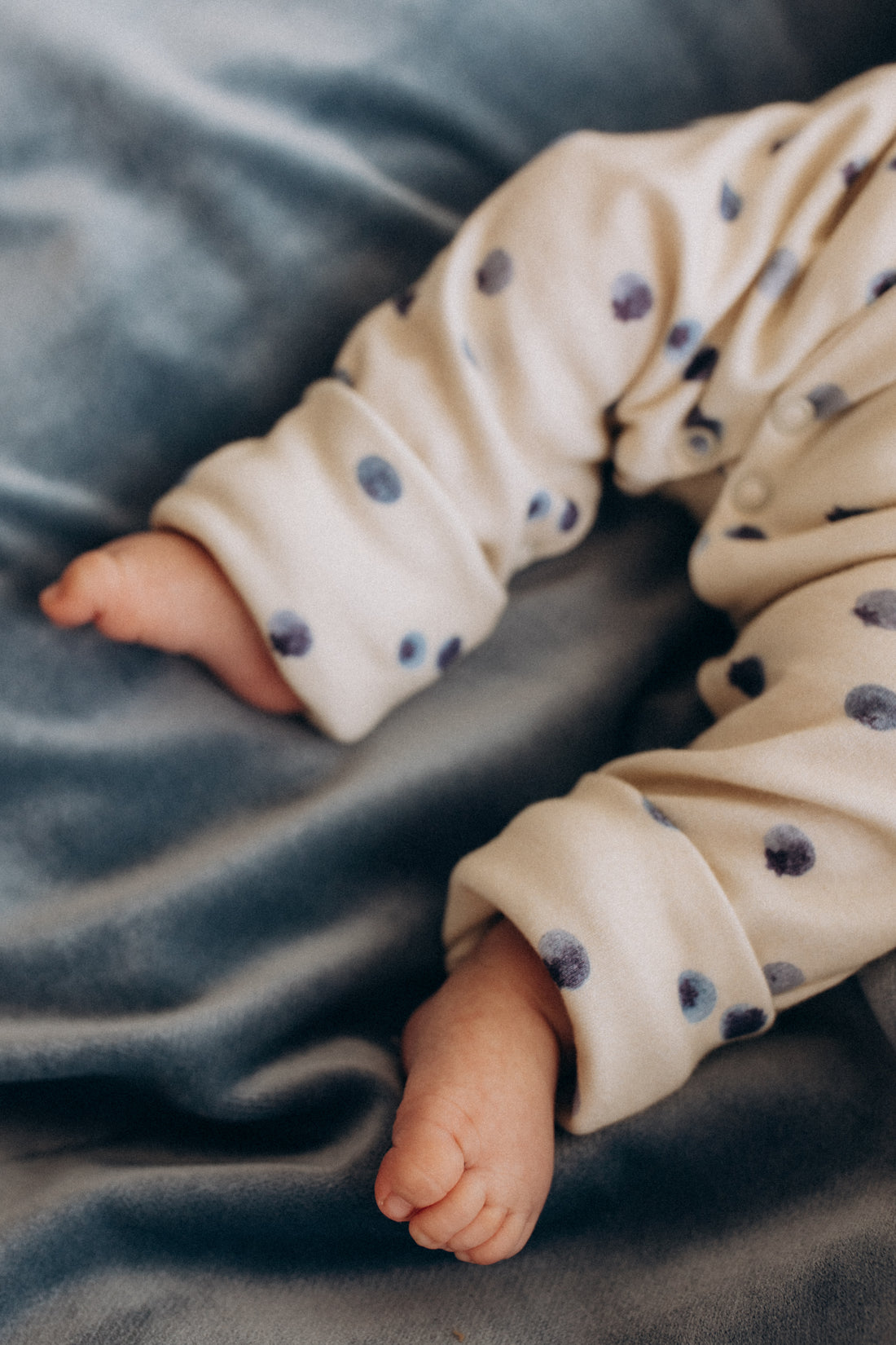 Pyjama aus Bio Baumwolle