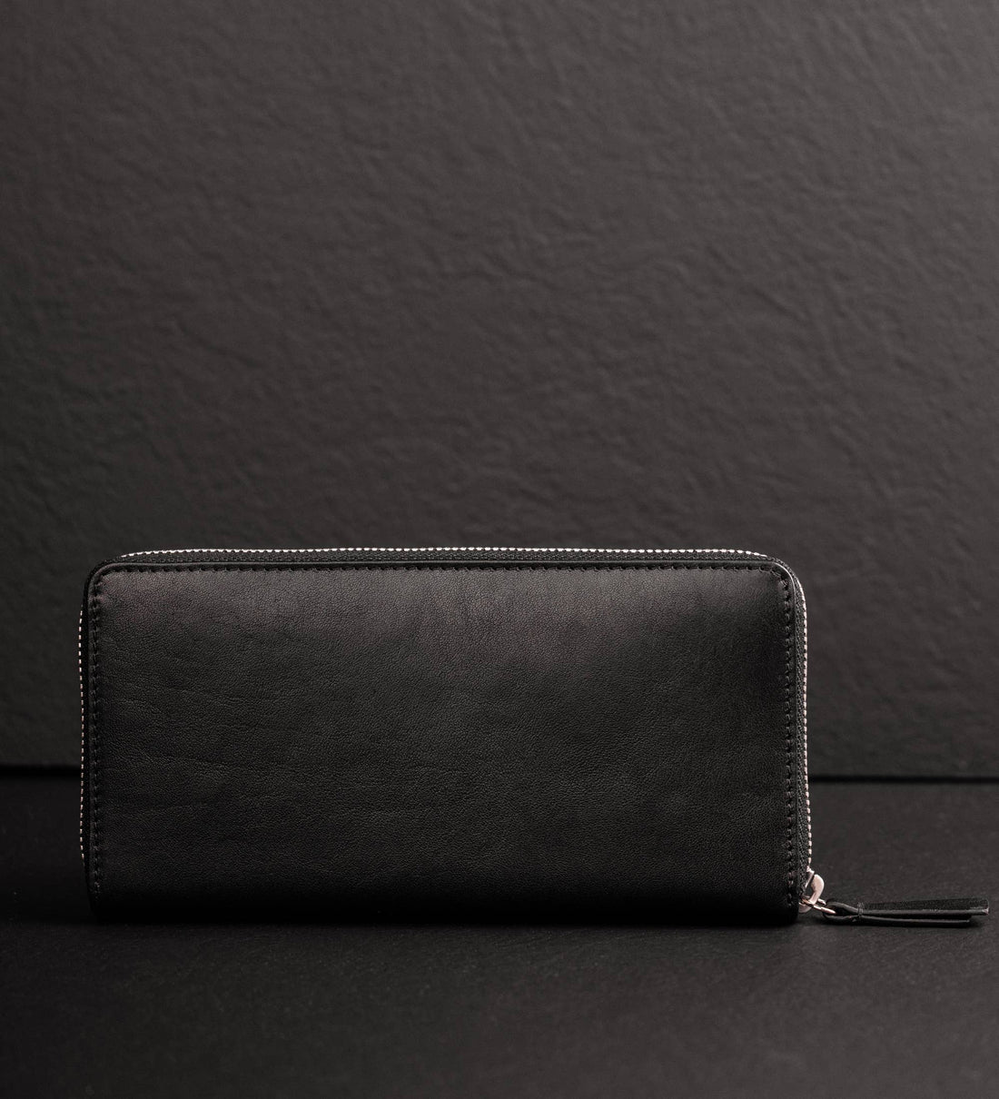 Excellent Women – Continental-Geldbörse aus Vachetta-Leder