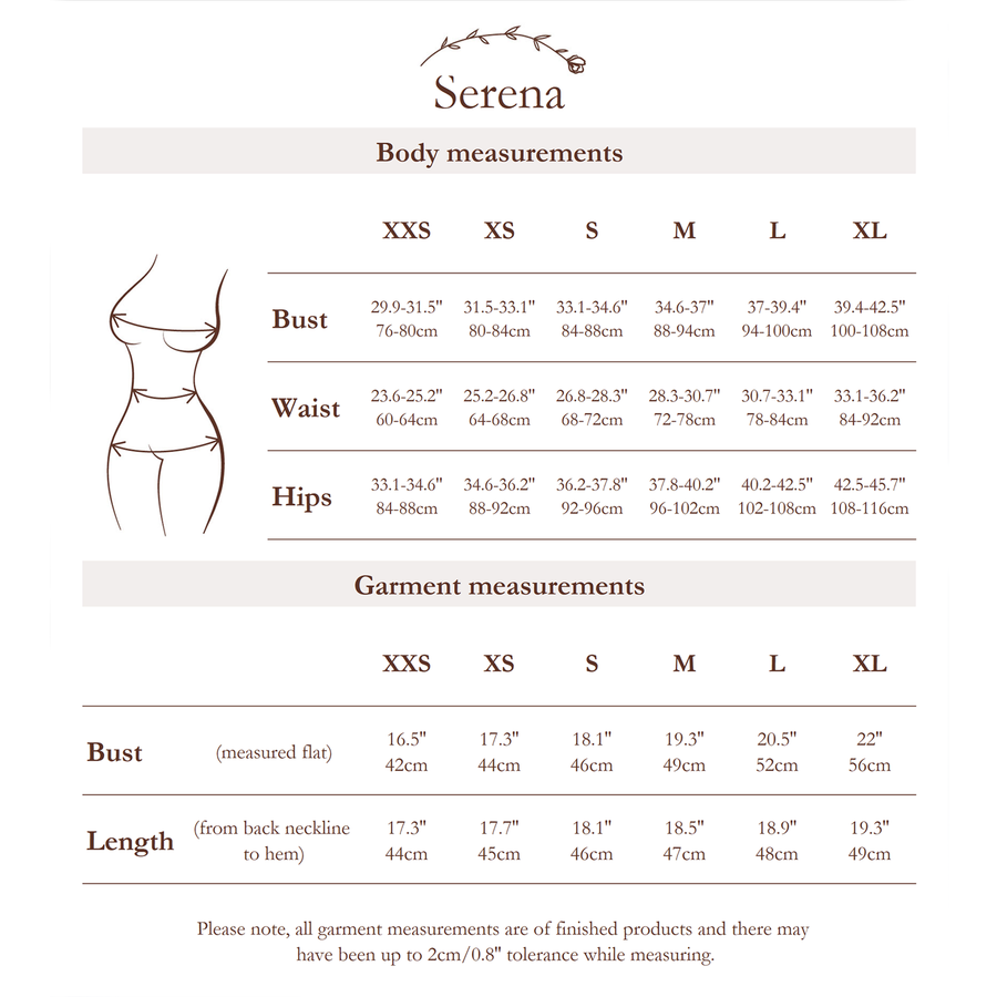 Leinen Cross-Back Crop Top in viele Farben