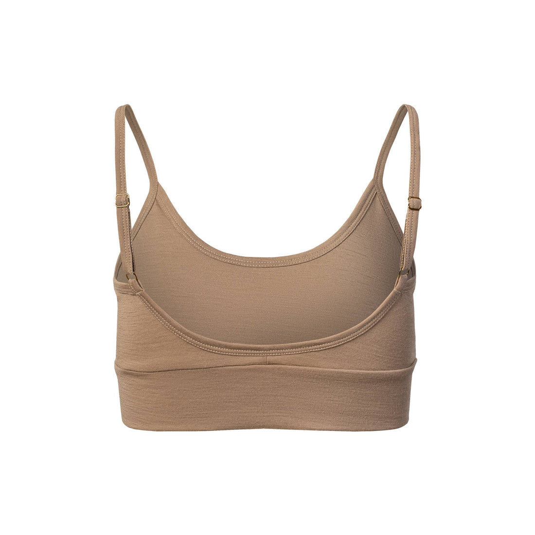Damen-Bralette aus 100 % Merinowolle