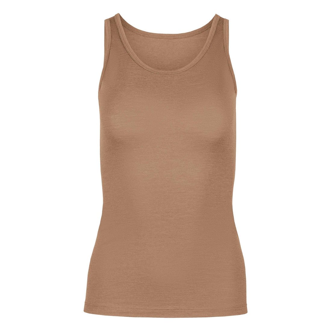 Damen-Tank-Top aus 100 % Merinowolle