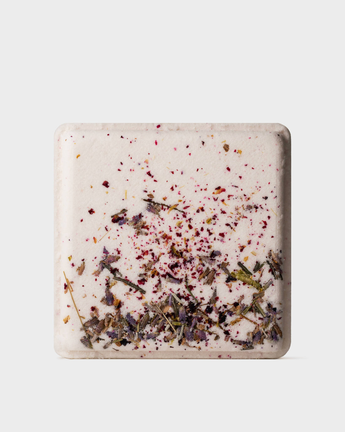 Badebomben "Floral" mit pflegenden Ölen & getrockneten Blüten