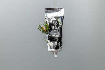 Aftershave Creme mit Wacholder und Avocado Öl