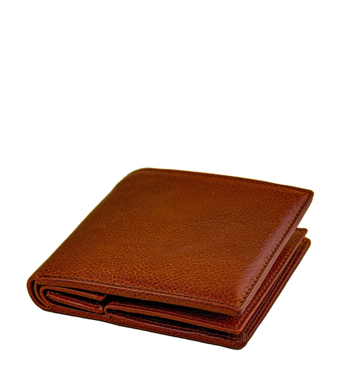 Faltbrieftasche aus Leder - Daniel