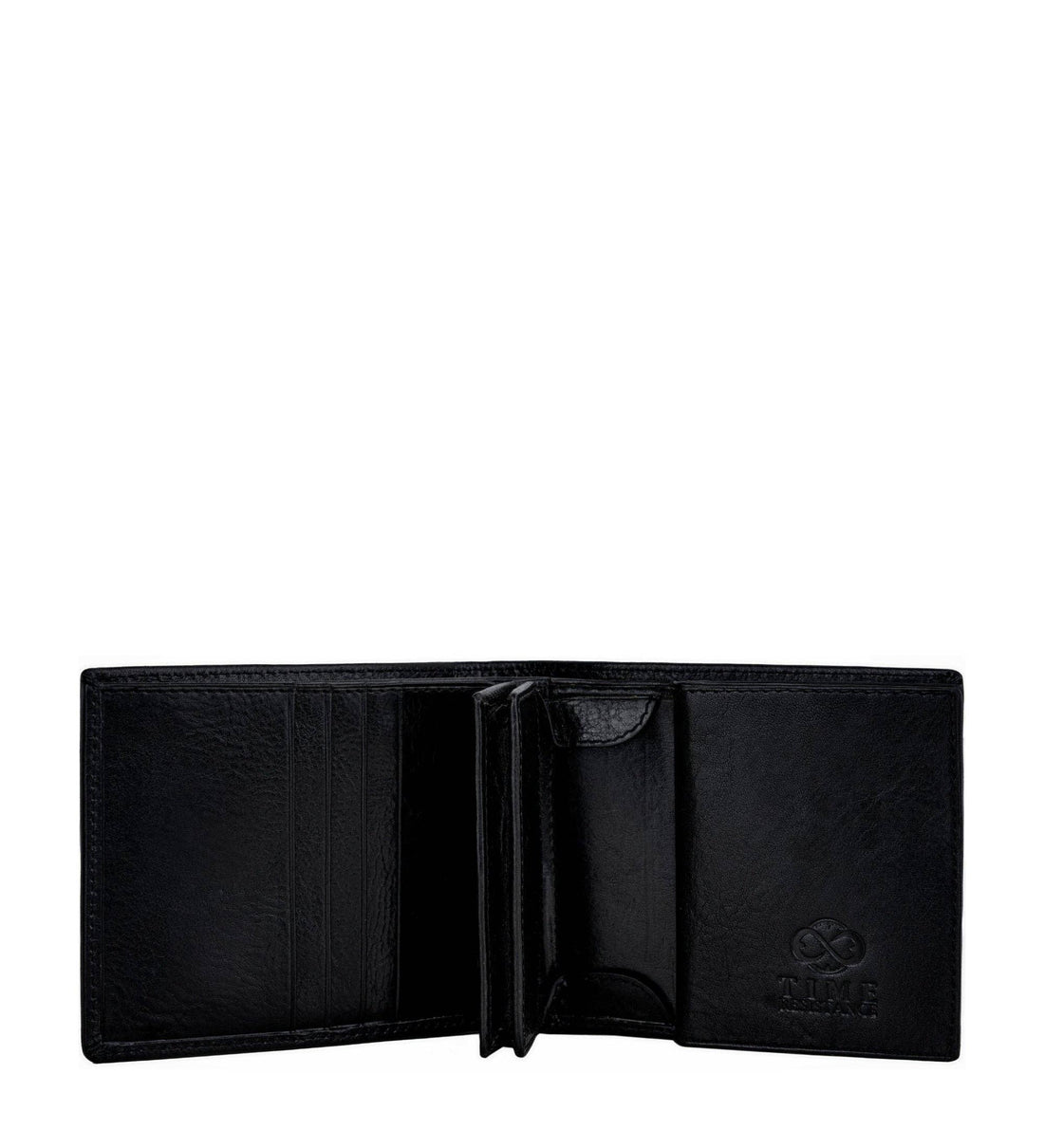 Faltbrieftasche aus Leder - Daniel
