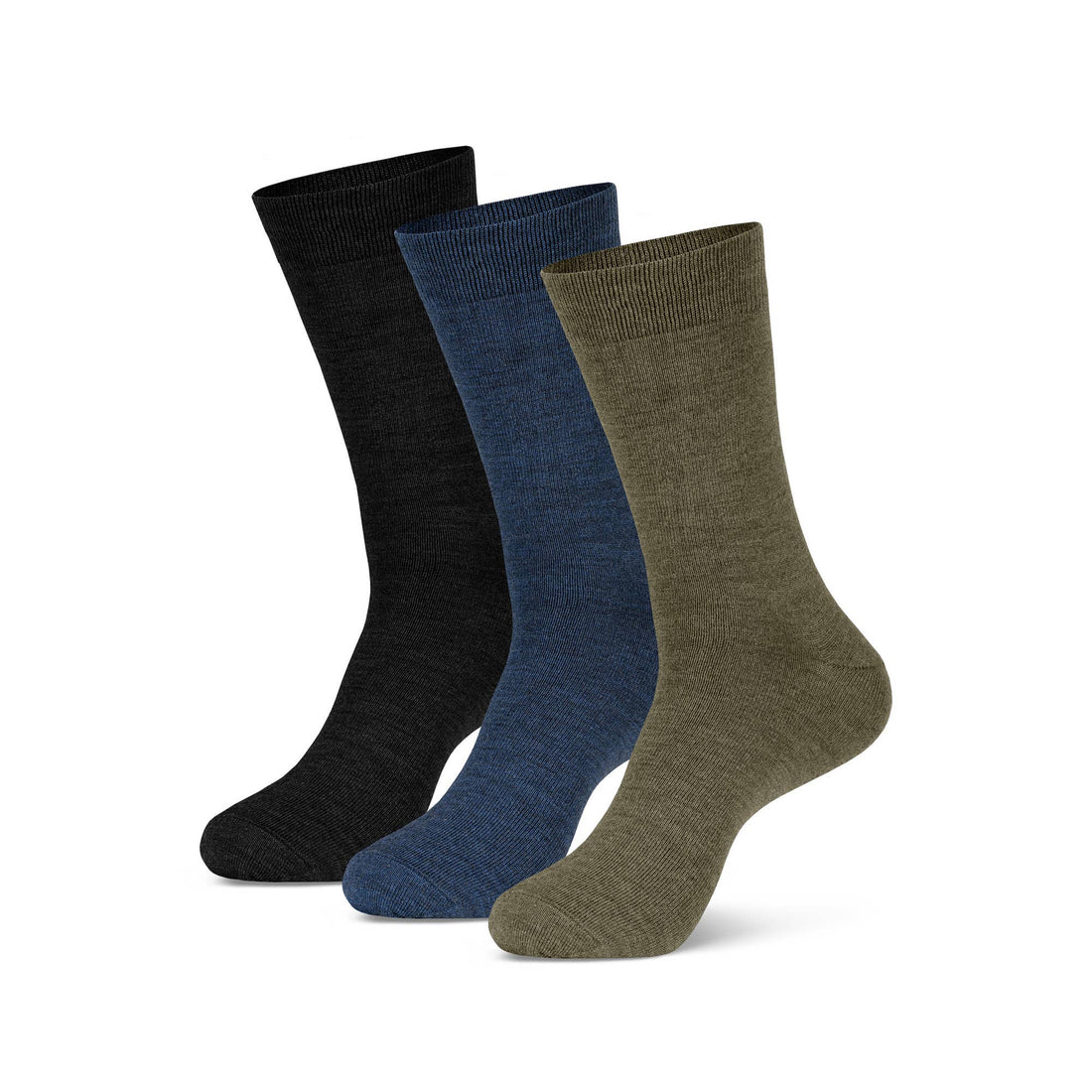 Herren-Socken aus Merinowolle