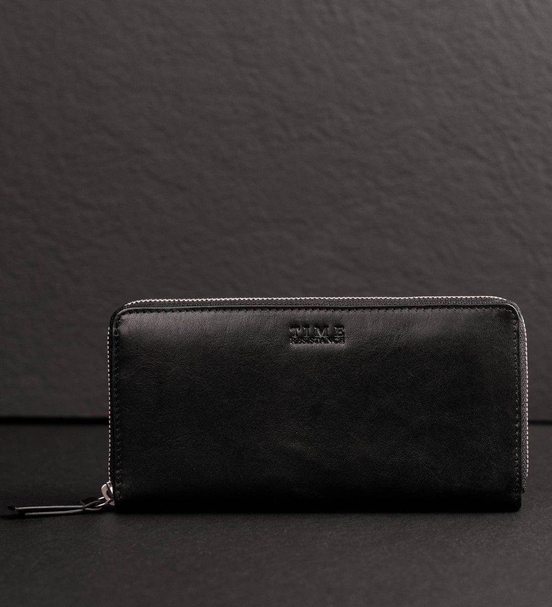 Excellent Women – Continental-Geldbörse aus Vachetta-Leder