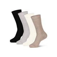 Damen-Crewsocken aus Merinowolle