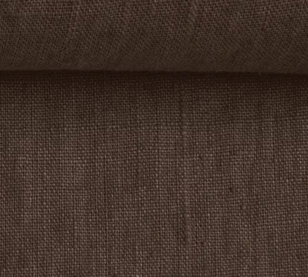 Zeitloser und leichter Mantel "Amber" aus OEKO TEX Leinen