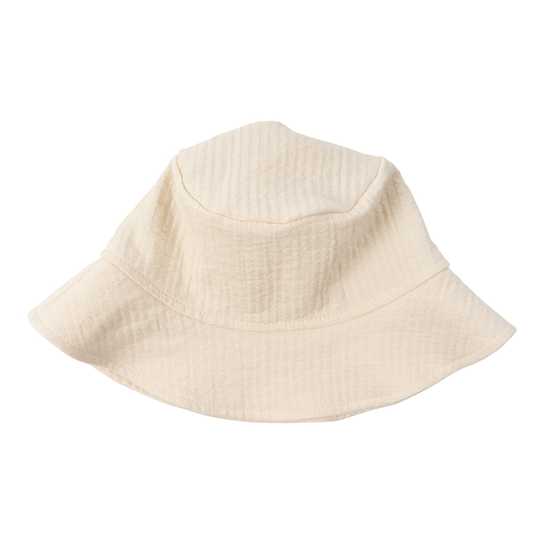 Fischerhüte aus Bio Baumwolle mit Erdbeere