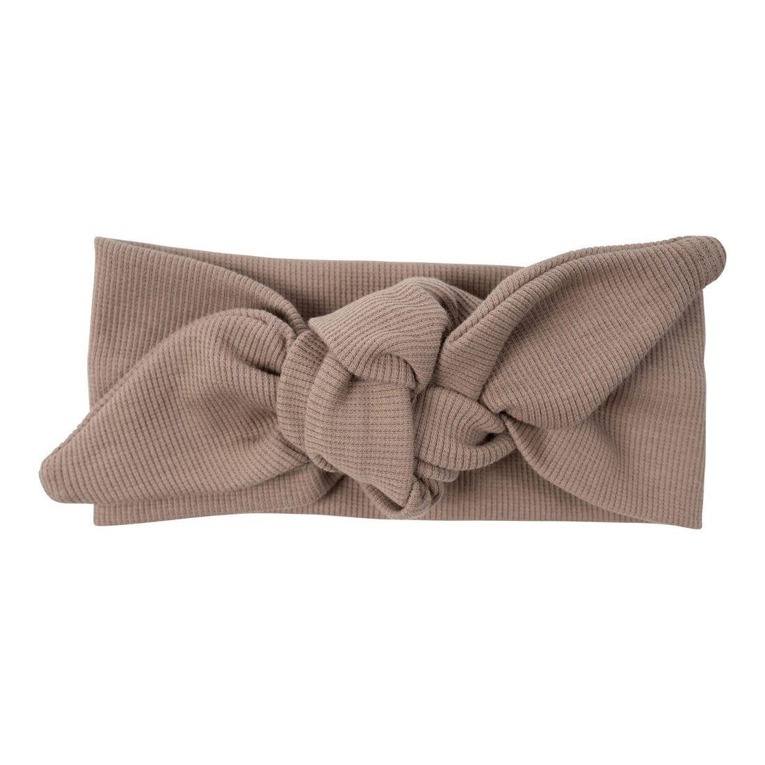 Elastisches Haarband aus Bio Baumwolle