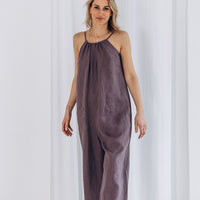 Overall aus leichten Leinen "Paula"