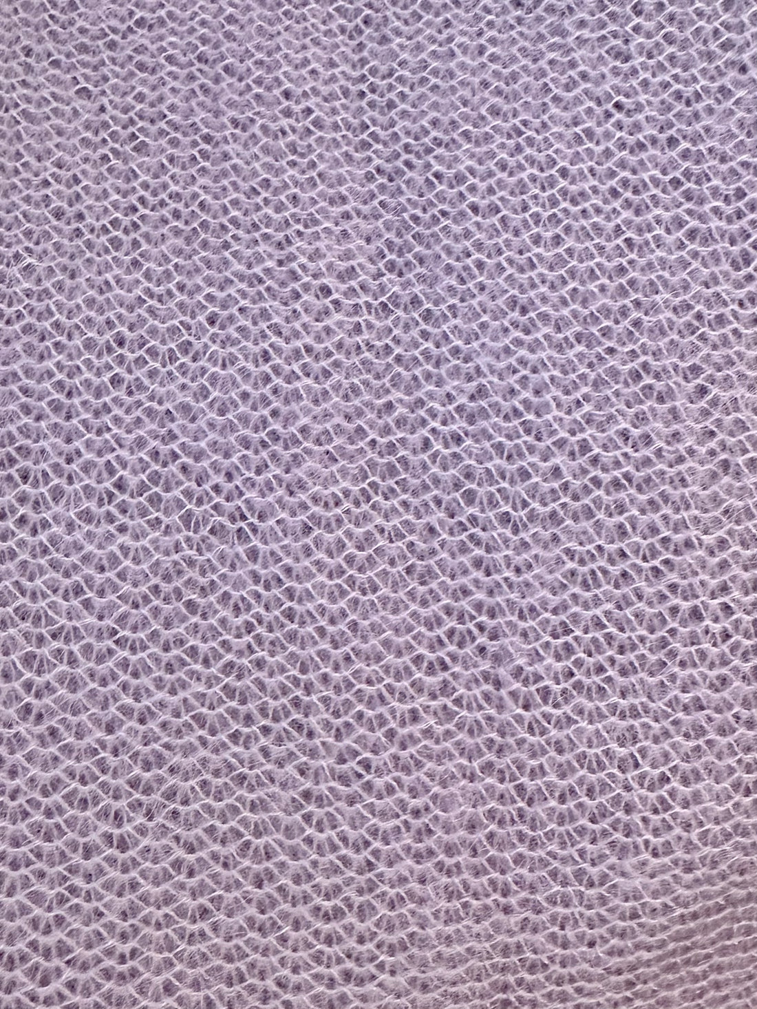 Bolero aus Mohair und Seide