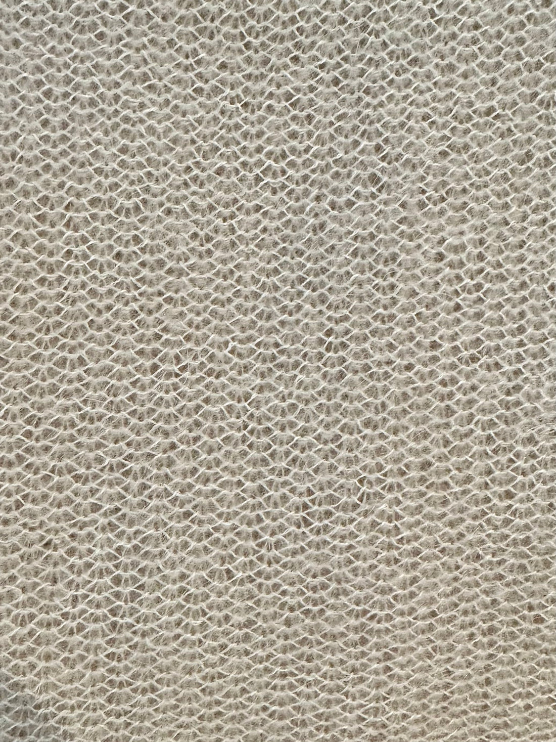 Bolero aus Mohair und Seide