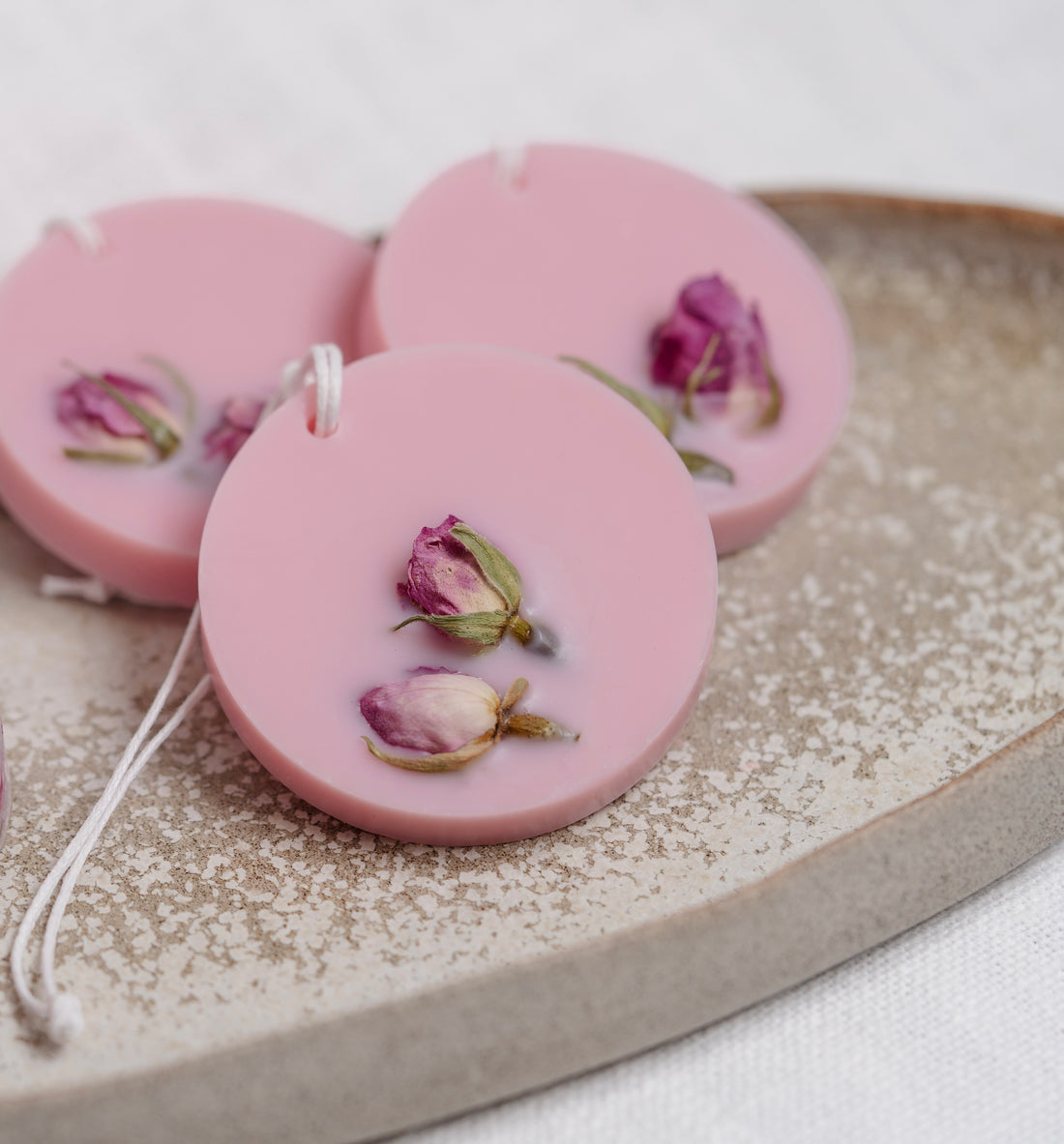 Feel Again – Duftwachs Rose &amp; Zwetschge