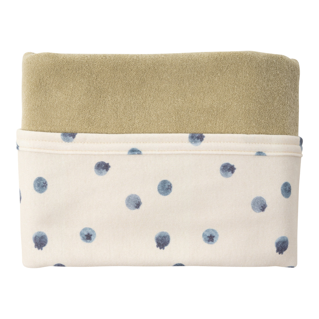 Decke für Babies aus Bio Baumwolle