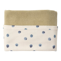 Decke für Babies aus Bio Baumwolle