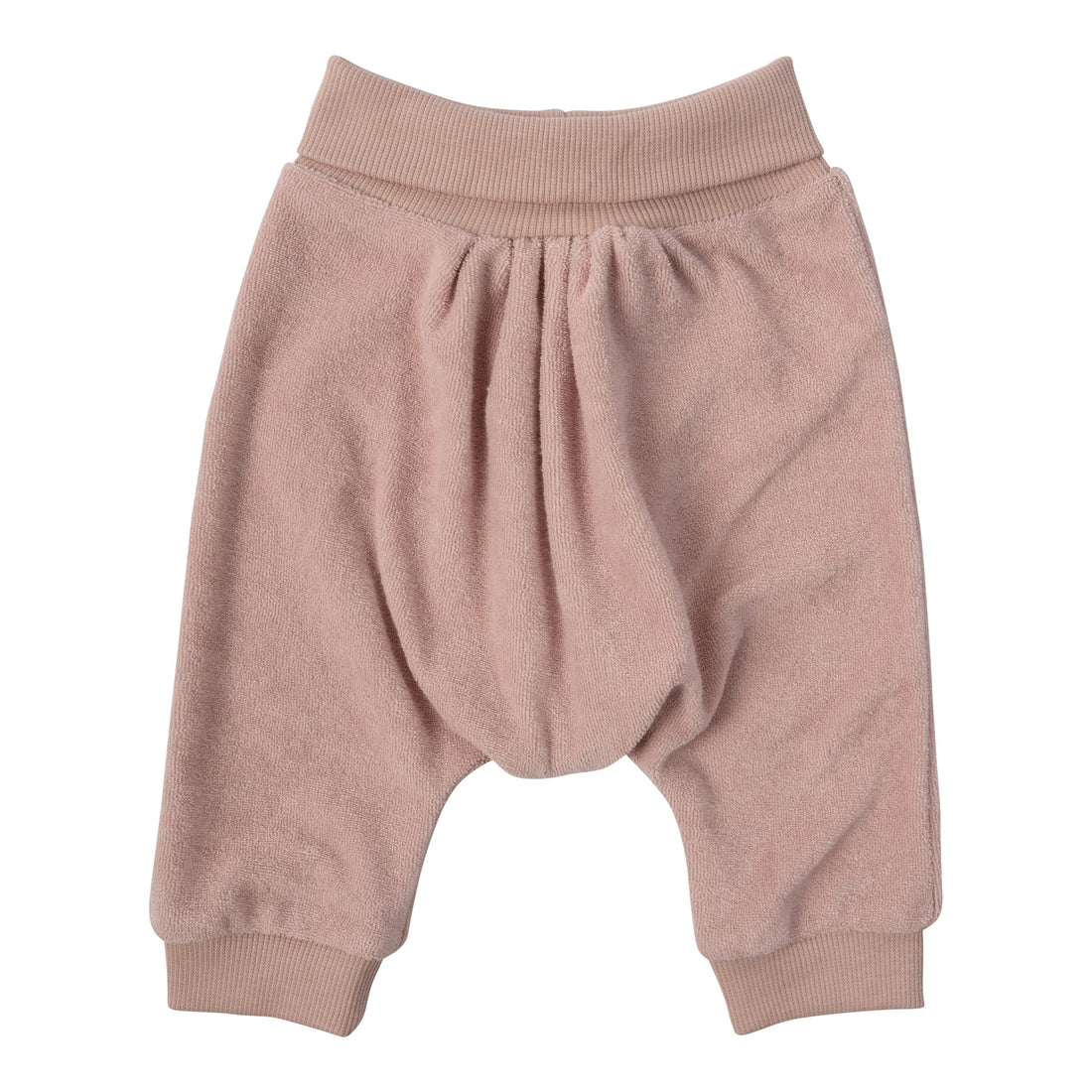 Terry Hose aus Bio Baumwolle in 2 Farben