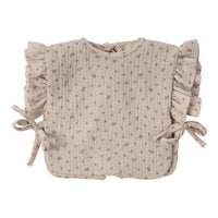 Wasserfestes Musselin Lätzchen