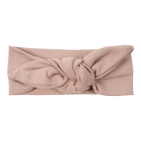 Elastisches Haarband aus Bio Baumwolle