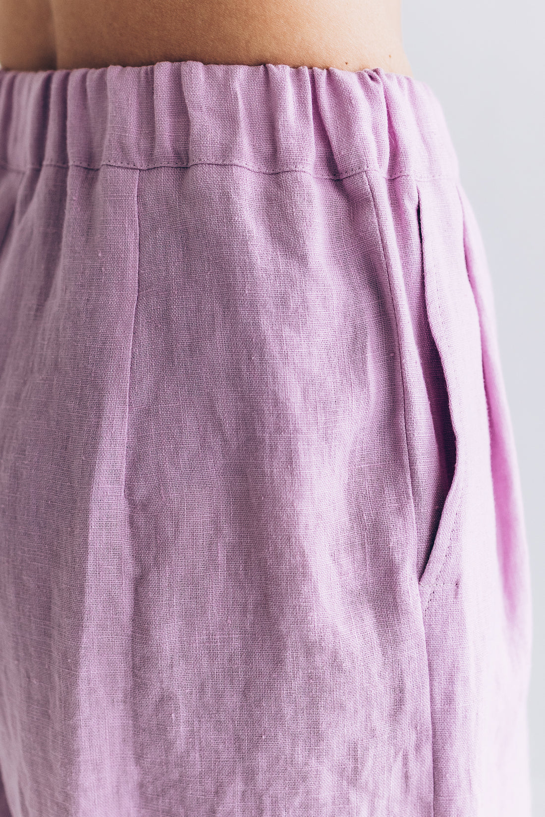 Leinenculottes "Emilia"