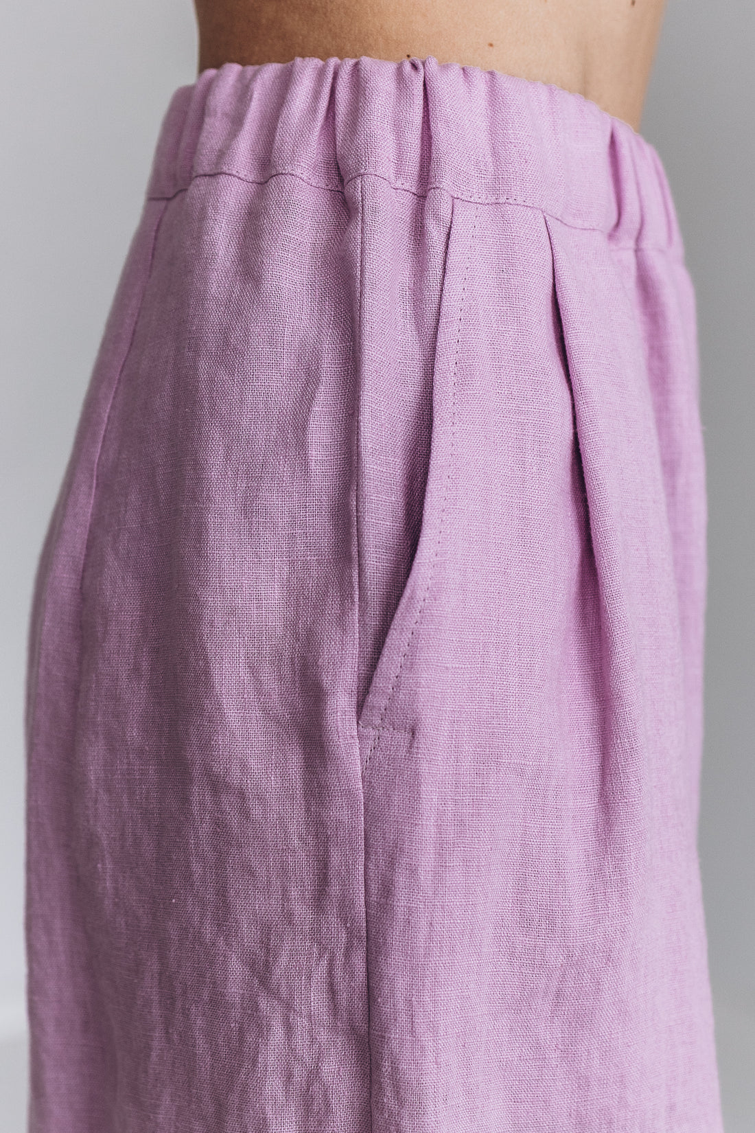 Leinenculottes "Emilia"