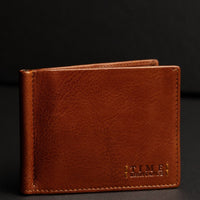 Leder-Geldklammer-Portemonnaie - The Outsider
