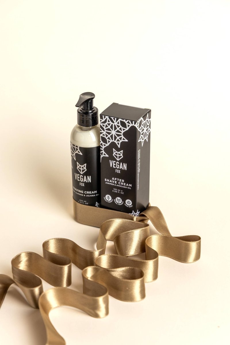 Aftershave Creme mit Wacholder und Avocado Öl - The Baltic Shop