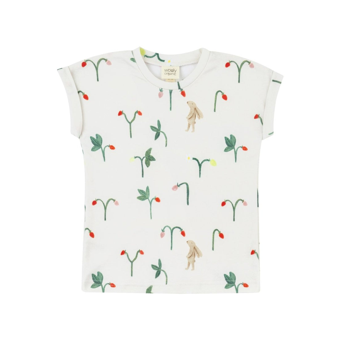 Ärmellose T-Shirts aus Bio Baumwolle in 3 Farben - The Baltic Shop