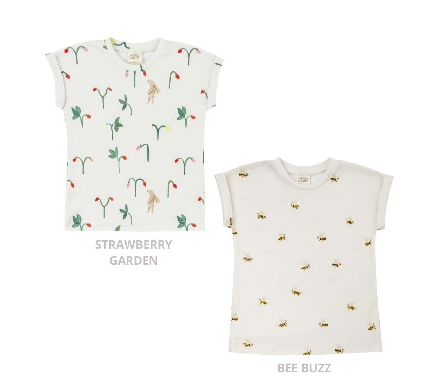 Ärmellose T-Shirts aus Bio Baumwolle in 3 Farben - The Baltic Shop