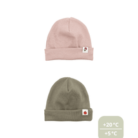 Baby Beanie aus Bio-Baumwolle - The Baltic Shop