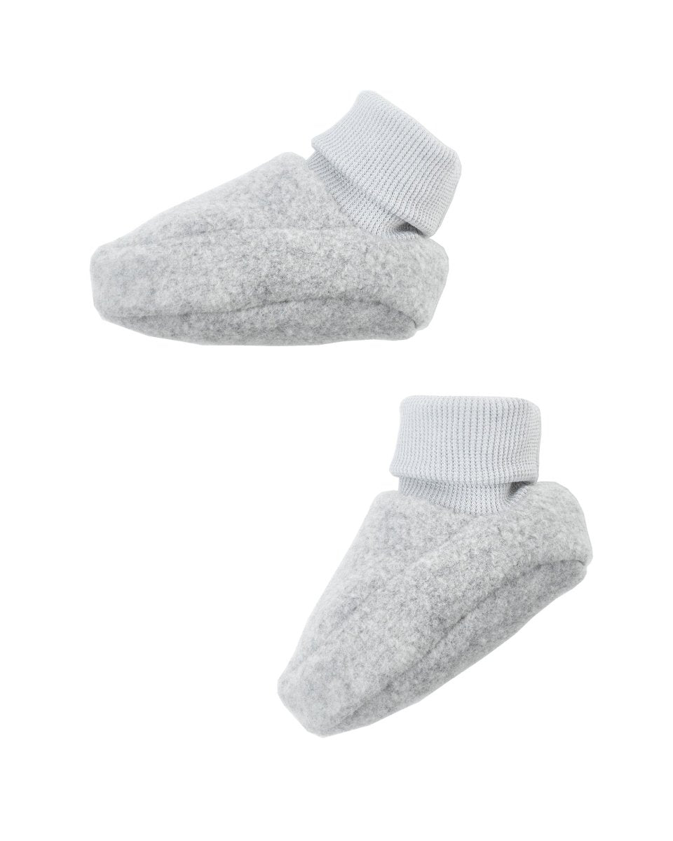 Baby Booties aus Bio-Baumwolle - The Baltic Shop