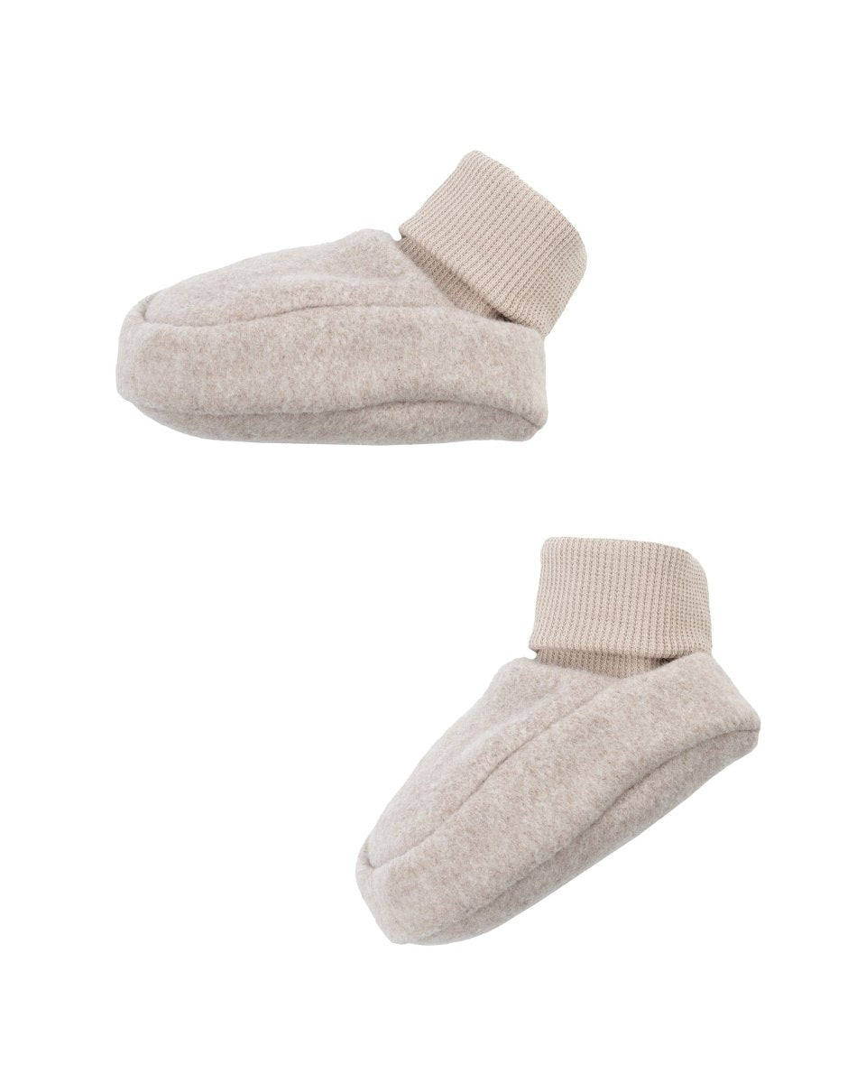Baby Booties aus Bio-Baumwolle - The Baltic Shop