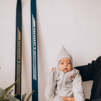 Baby Booties aus Bio-Baumwolle - The Baltic Shop