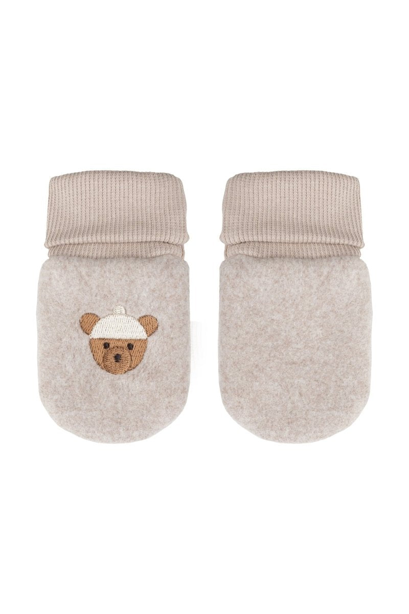 Baby Fäustlinge aus Bio-Baumwolle - The Baltic Shop