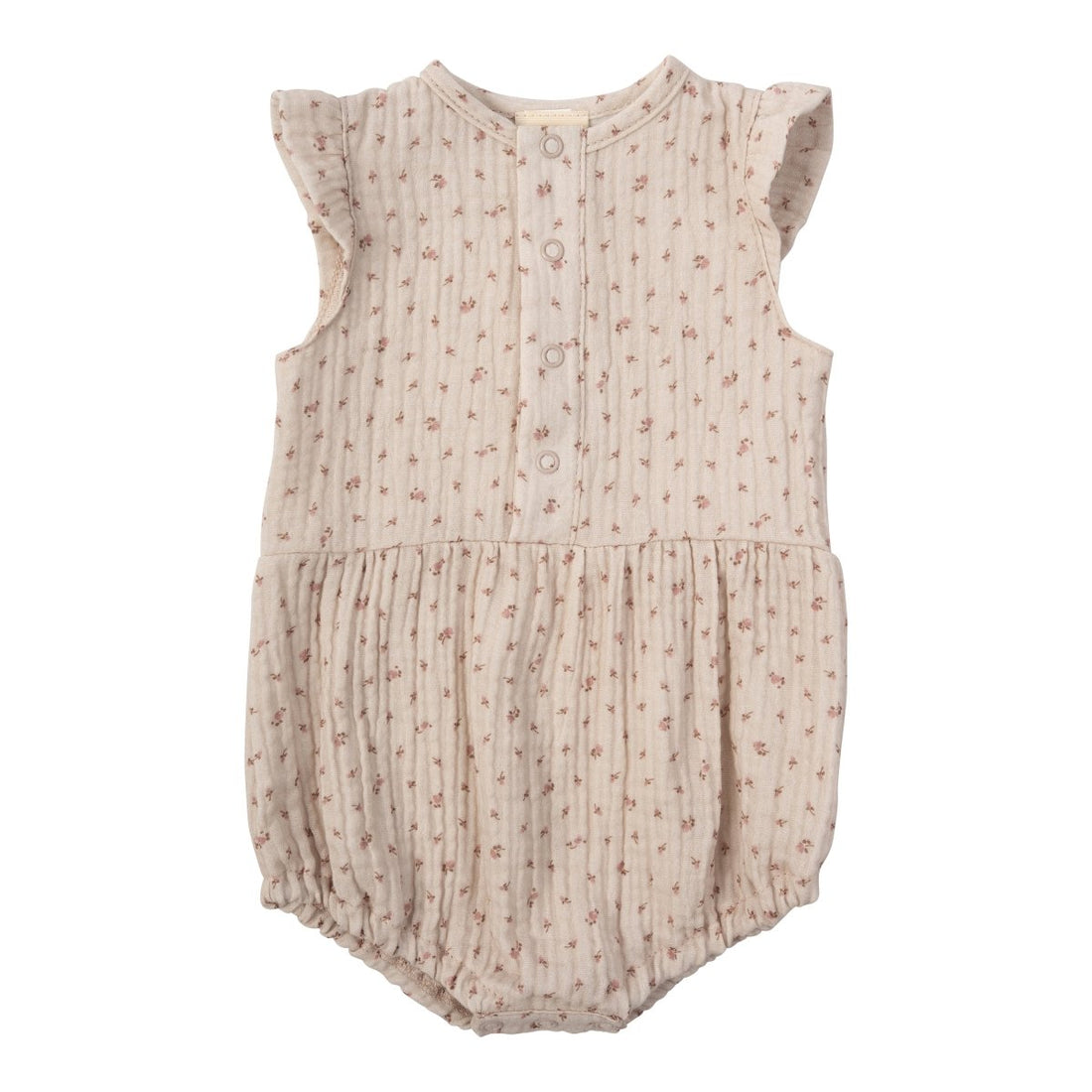 Baby - Overall aus hochwertigem, GOTS - zertifiziertem Musselin - The Baltic Shop