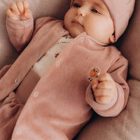 Babybody aus Bio-Baumwolle - The Baltic Shop