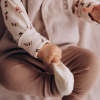 Babybody aus Bio-Baumwolle - The Baltic Shop