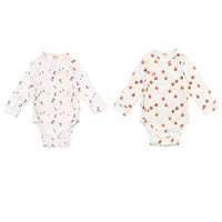 Babybody aus Bio-Baumwolle - The Baltic Shop