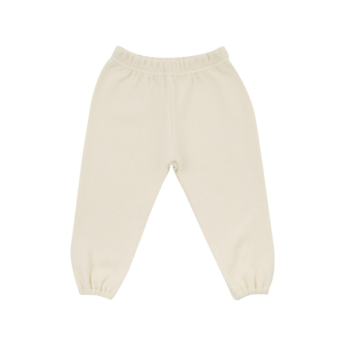 Babyhose aus 100 % Bio - Baumwolle mit OCCGuarantee® - Zertifizierung in 2 Farben - The Baltic Shop