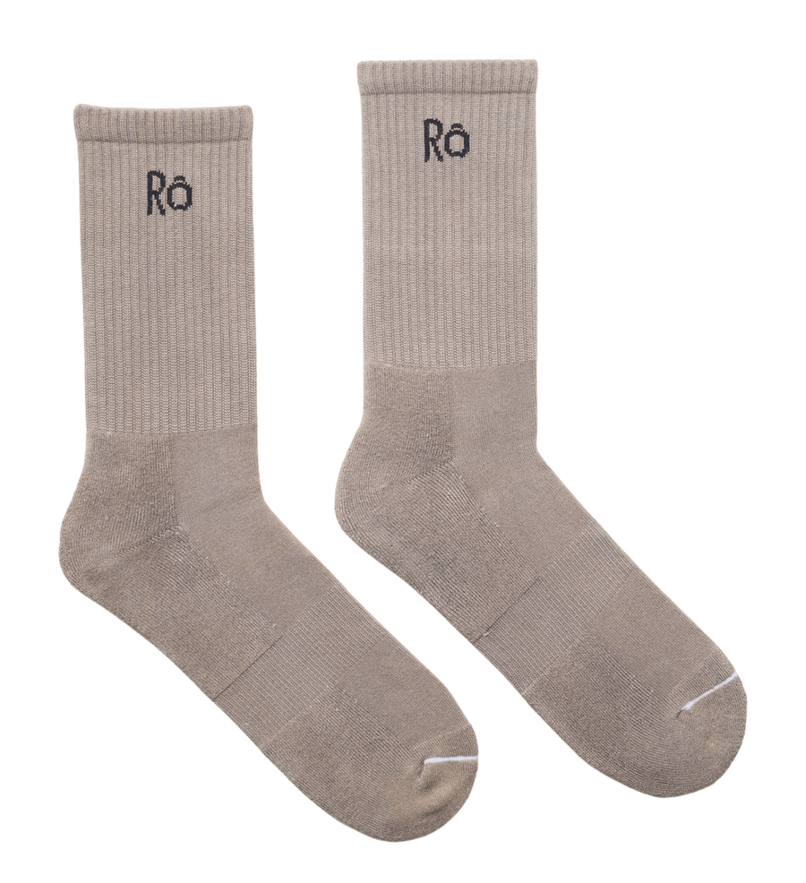 Batiksocken aus bambusviscose in Neon Farben - The Baltic Shop